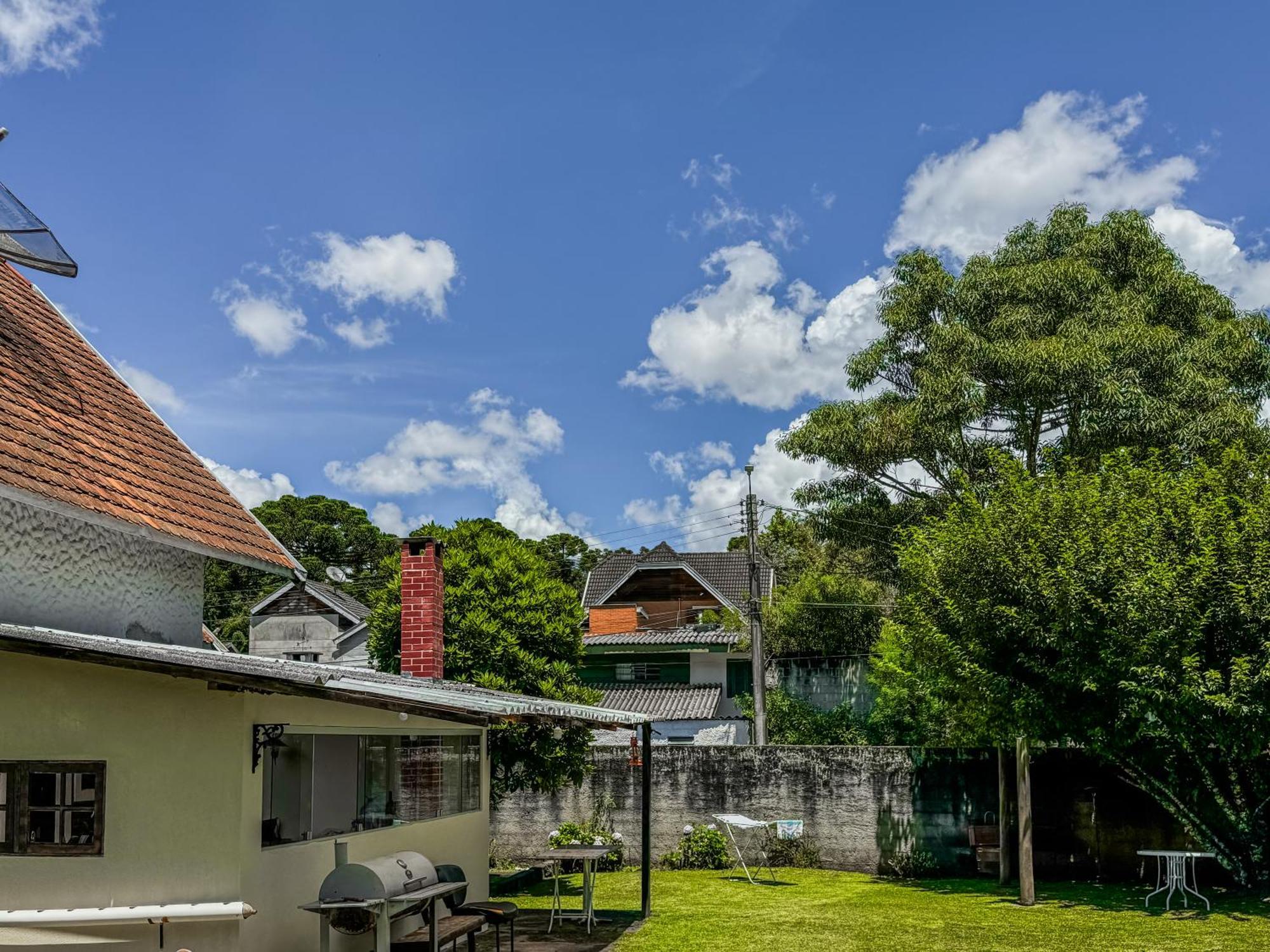 Mont Serrat House - Apenas 800M Do Centro Turistico - Campos do Jordao, Campos do Jordao